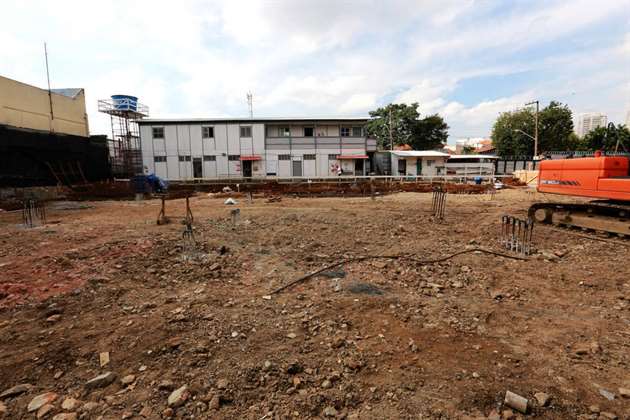 Estrutura | Cyrela Classic Lapa – Apartamento	na  Lapa - São Paulo - São Paulo